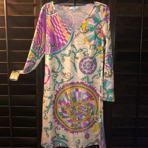 Vintage Emilio Pucci dress